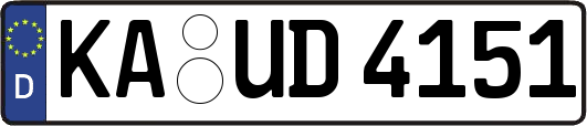 KA-UD4151