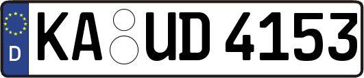 KA-UD4153