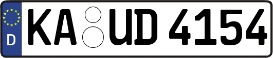 KA-UD4154