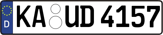 KA-UD4157