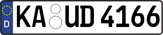 KA-UD4166