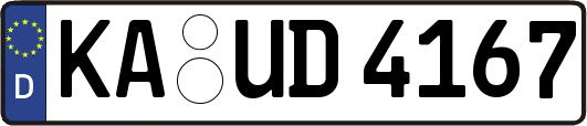 KA-UD4167