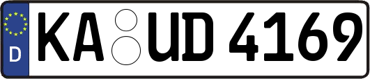KA-UD4169