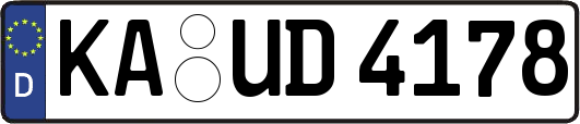 KA-UD4178