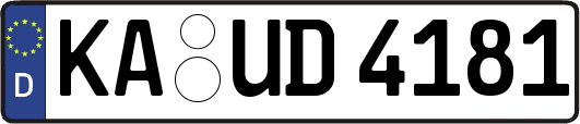 KA-UD4181