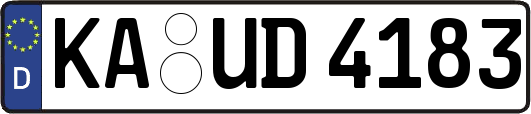 KA-UD4183