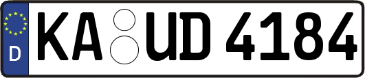 KA-UD4184