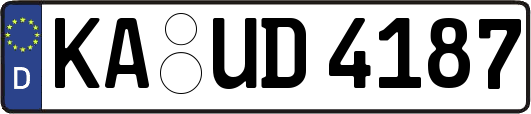 KA-UD4187