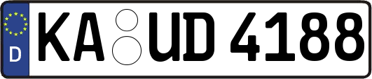 KA-UD4188