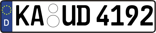 KA-UD4192