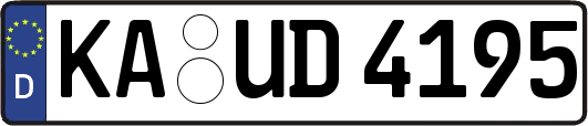 KA-UD4195