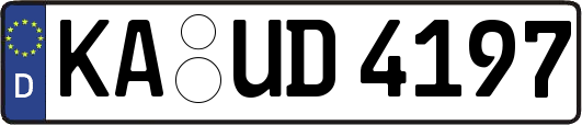 KA-UD4197