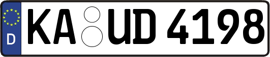 KA-UD4198
