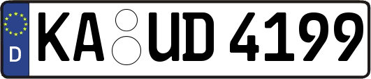 KA-UD4199