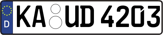 KA-UD4203