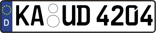 KA-UD4204