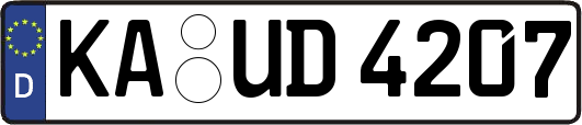 KA-UD4207