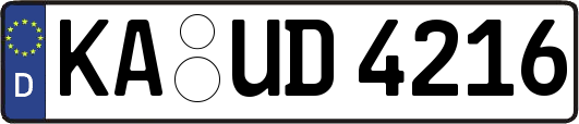 KA-UD4216