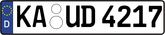 KA-UD4217