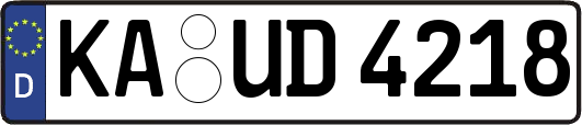 KA-UD4218