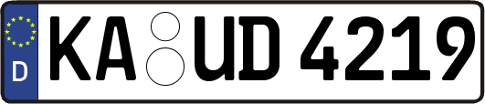 KA-UD4219