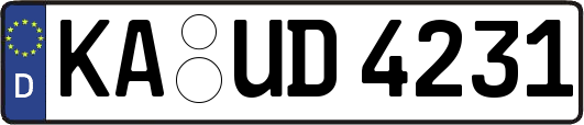 KA-UD4231