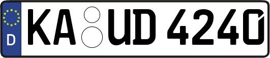 KA-UD4240