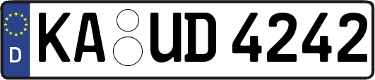 KA-UD4242