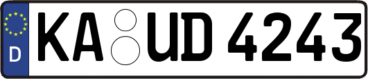 KA-UD4243