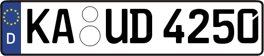 KA-UD4250
