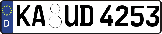 KA-UD4253