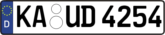 KA-UD4254