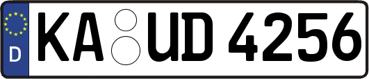 KA-UD4256