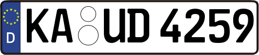 KA-UD4259