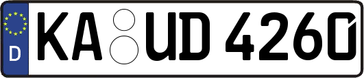 KA-UD4260