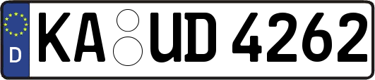 KA-UD4262