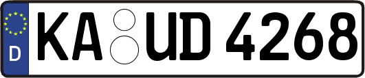 KA-UD4268