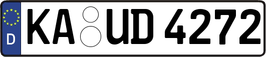 KA-UD4272