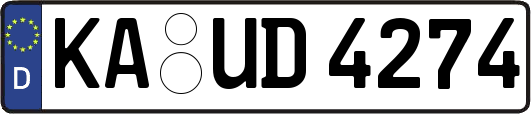 KA-UD4274