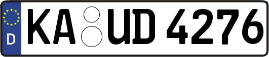 KA-UD4276