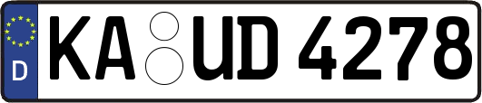 KA-UD4278