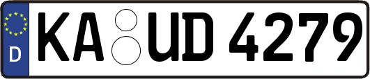 KA-UD4279