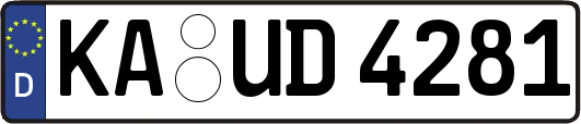 KA-UD4281