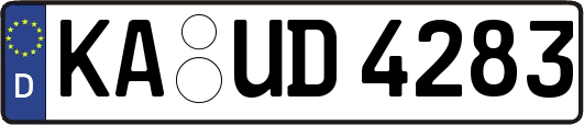 KA-UD4283