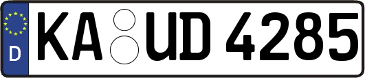 KA-UD4285
