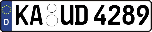 KA-UD4289