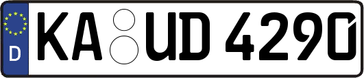 KA-UD4290