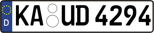 KA-UD4294