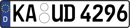 KA-UD4296