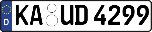 KA-UD4299